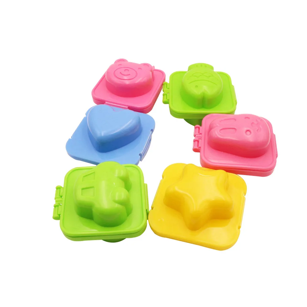 On sale Lovely animal Shape Nori Punch DIY Sushi Maker Rice Ball Onigiri Mold Mould
On sale Lovely animal Shape Nori Punch DIY Sushi Maker Rice Ball Onigiri Mold Mould