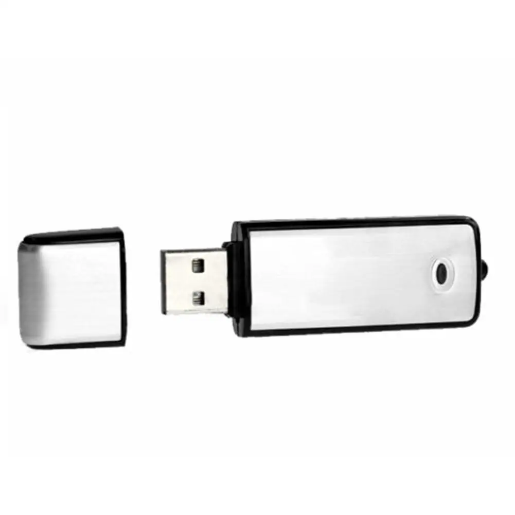 2 in 1 Flash Drive 8GB USB Disk Voice Audio Recorder Pen Memory Key Dictation New
2 in 1 Flash Drive 8GB USB Disk Voice Audio Recorder Pen Memory Key Dictation New