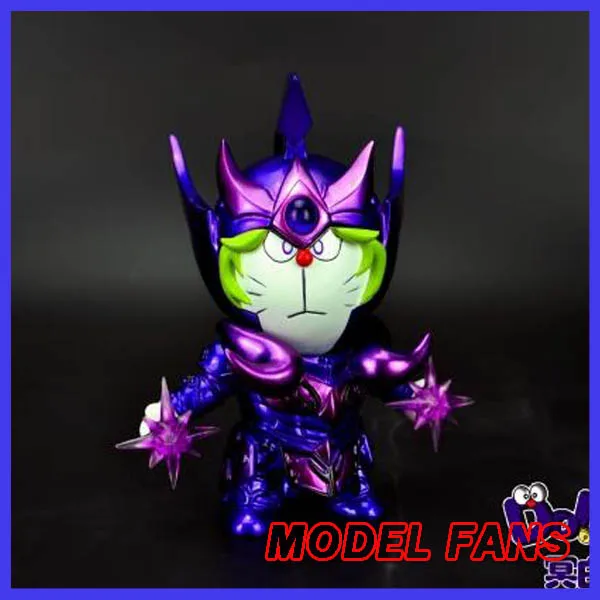 MODEL FANS IN-STOCK Jacksdo - saint seiya cloth myth SPECTERS Aries SHION? Doraemon DoraCat Freeshipping
MODEL FANS IN-STOCK Jacksdo - saint seiya cloth myth SPECTERS Aries SHION? Doraemon DoraCat Freeshipping