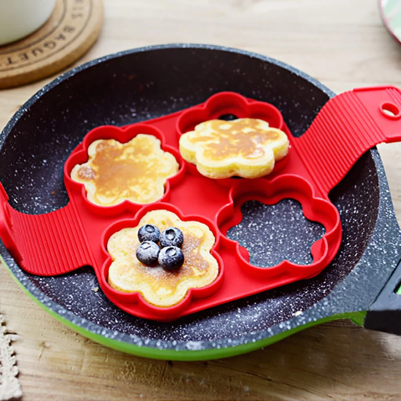 Silicone Molds Pancake Maker Nonstick Cooking Tool Round Heart Pancake Maker Egg Cooker Pan Flip Eggs Mold Baking Accessories
Silicone Molds Pancake Maker Nonstick Cooking Tool Round Heart Pancake Maker Egg Cooker Pan Flip Eggs Mold Baking Accessories
