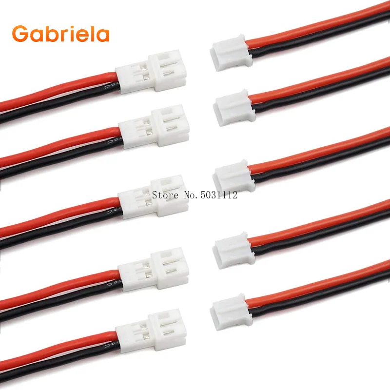 10pcs Upgraded Tiny Whoop JST-PH 2.0 Male and Female Connector Cable for Battery JJRC H36 H67 Blade Inductrix Eachine E010 E013
10pcs Upgraded Tiny Whoop JST-PH 2.0 Male and Female Connector Cable for Battery JJRC H36 H67 Blade Inductrix Eachine E010 E013