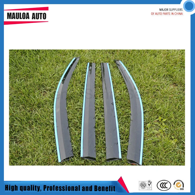4 Piece Injection molding trim vent shade rain sun wind deflector window visor for CROWN 2005-2009 2010-2014 2015-2018 0
4 Piece Injection molding trim vent shade rain sun wind deflector window visor for CROWN 2005-2009 2010-2014 2015-2018 0