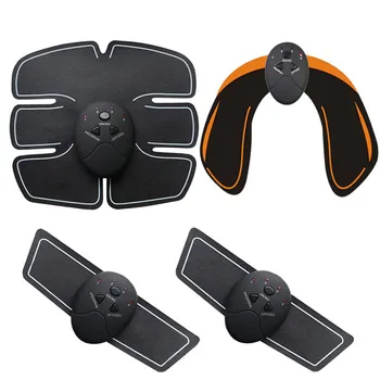 Smart EMS Electric Pulse Treatment Massager Abdominal Muscle Stimulator Hips Muscle Stimulator Replacement Gel Pads
Smart EMS Electric Pulse Treatment Massager Abdominal Muscle Stimulator Hips Muscle Stimulator Replacement Gel Pads
