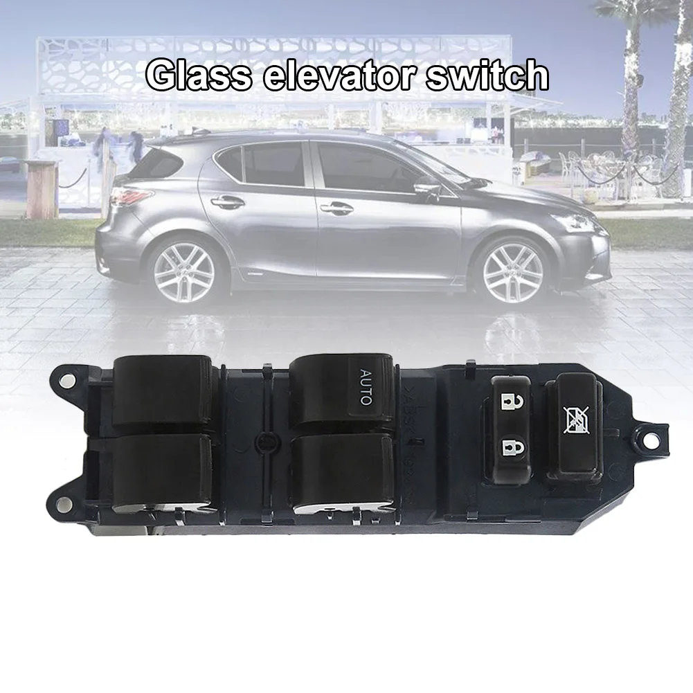 Power Window Control Switch 84820-06070 for Toyota Yaris Camry LE SE 2007-2011 VS998
Power Window Control Switch 84820-06070 for Toyota Yaris Camry LE SE 2007-2011 VS998