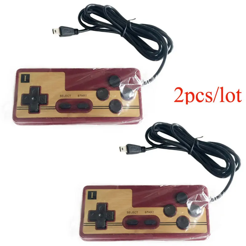 High Quality 2nd Player Gamepad Controller for FC pocket Coolboy/baby Subor 8 bit Handheld Game Console wholesale dropshipping
High Quality 2nd Player Gamepad Controller for FC pocket Coolboy/baby Subor 8 bit Handheld Game Console wholesale dropshipping