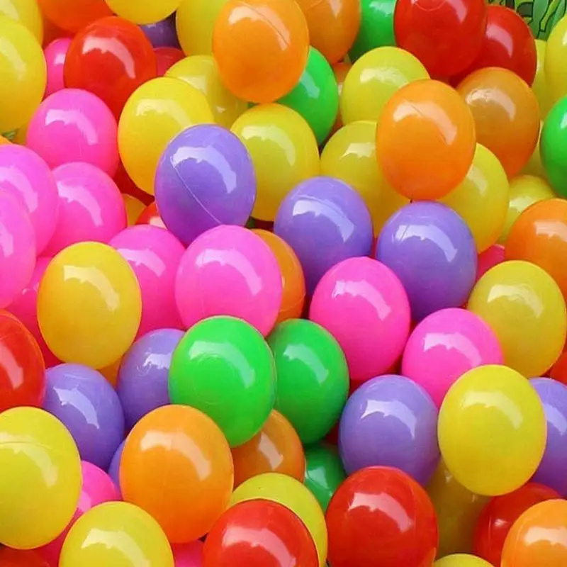 Balls for kids baby ball Water Pool soft plastic Ocean Ball pit Outdoor Sport Eco-Friendly Colorful Ball
Balls for kids baby ball Water Pool soft plastic Ocean Ball pit Outdoor Sport Eco-Friendly Colorful Ball