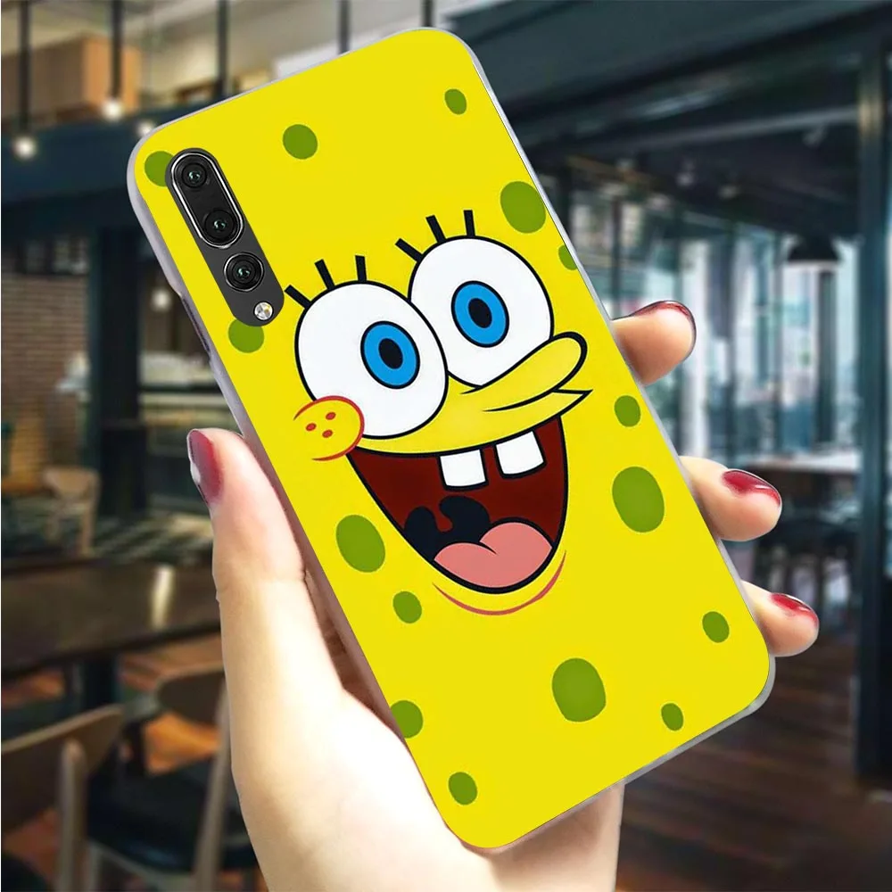 Plastic Phone Cover for Huawei P10 Sponge Bob And Patrick Cases for Mate 10 Pro Case 20 P8 P20 P9 Lite Mini P Smart
Plastic Phone Cover for Huawei P10 Sponge Bob And Patrick Cases for Mate 10 Pro Case 20 P8 P20 P9 Lite Mini P Smart