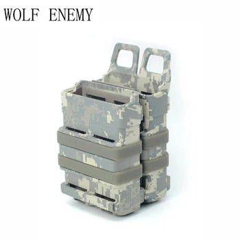 Tactical FastMag Gen3 M4 5.56 .223 Magazine Pouch Ammo Mag Holster Quick Reload Fast Mag for MOLLE PALS System
Tactical FastMag Gen3 M4 5.56 .223 Magazine Pouch Ammo Mag Holster Quick Reload Fast Mag for MOLLE PALS System