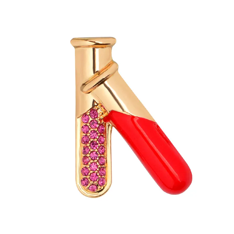 Test Tubes Pin Brooch With Crystals Science Chemistry Flasks Pin Button Medical Jewelry Gift For Doctors Nurse Students
Test Tubes Pin Brooch With Crystals Science Chemistry Flasks Pin Button Medical Jewelry Gift For Doctors Nurse Students