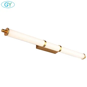 2019 New Wall Lamp L45cm L60cm L80cm 85-265V Led Mirror Light Waterproof LED Tube Modern Acrylic Wall Light Bathroom Lighting
2019 New Wall Lamp L45cm L60cm L80cm 85-265V Led Mirror Light Waterproof LED Tube Modern Acrylic Wall Light Bathroom Lighting