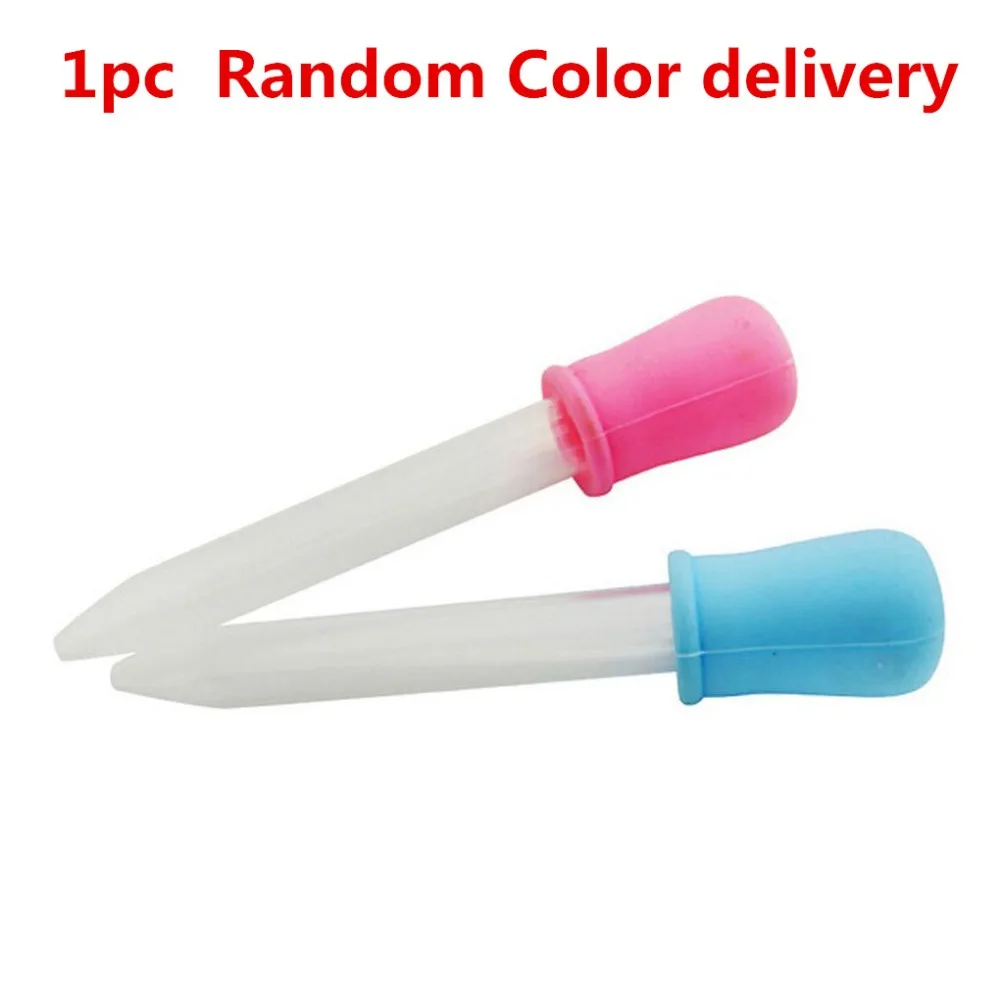 1pc Baby Infant Kids Silicone Water Milk Medicine Soup Nipple Pacifiers Feeding Feeder Anti Choking Needle Syringe Dropper
1pc Baby Infant Kids Silicone Water Milk Medicine Soup Nipple Pacifiers Feeding Feeder Anti Choking Needle Syringe Dropper
