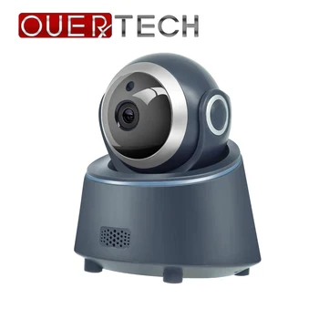 OUERTECH 1080P Wireless Two way audio Day and Night Rotating Smart IP Camera support PTZ control remote access 64g baby monitor
OUERTECH 1080P Wireless Two way audio Day and Night Rotating Smart IP Camera support PTZ control remote access 64g baby monitor