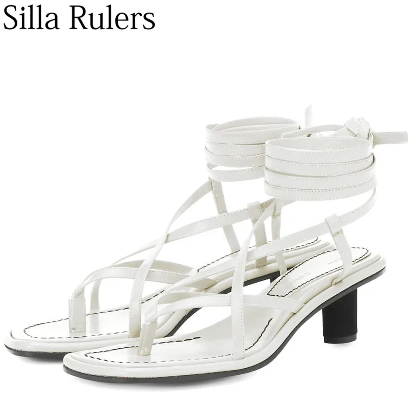 2019 summer sexy flip flops ladies sandals cross tied peep toe round high heels sandals runway shoes women square toe roma shoes
2019 summer sexy flip flops ladies sandals cross tied peep toe round high heels sandals runway shoes women square toe roma shoes
