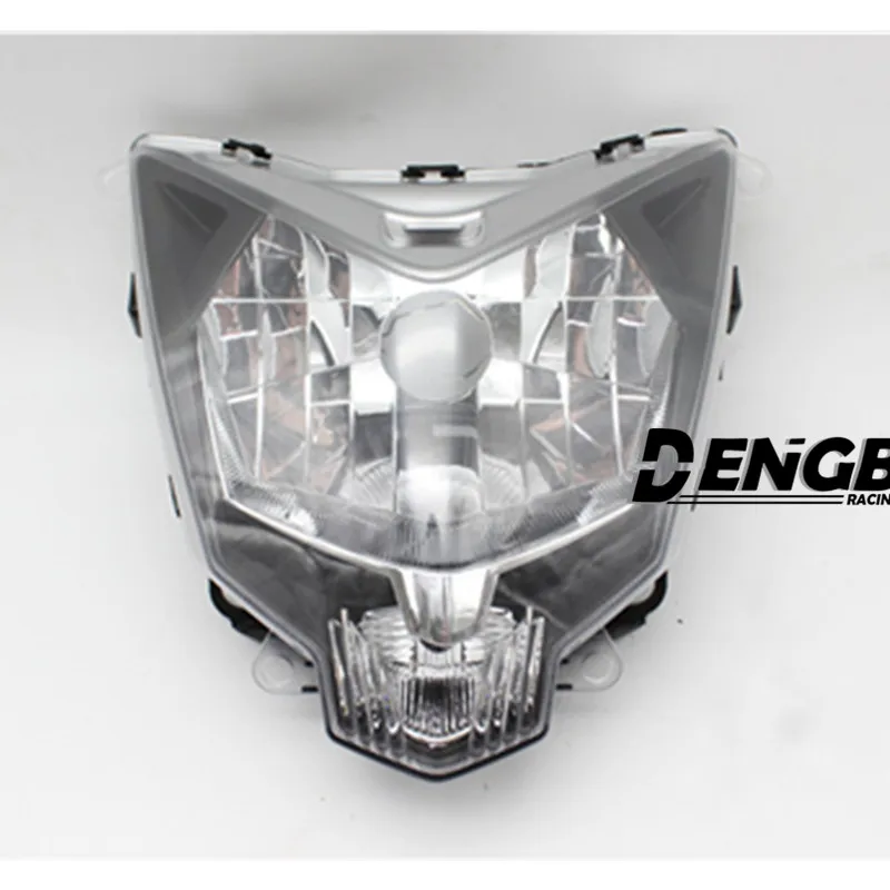 For Kawasaki Z250SL Ninja 250SL 2013 2014 2015 2016 2017 2018 Motorbike Headlight Replace Headlamp Lighting Lamp Clear
For Kawasaki Z250SL Ninja 250SL 2013 2014 2015 2016 2017 2018 Motorbike Headlight Replace Headlamp Lighting Lamp Clear