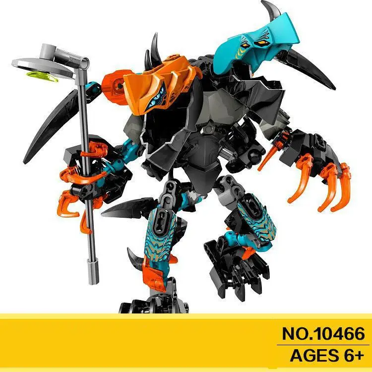 10466 Splitter Beast Vs. Furno Evo Hero Factory 6 Brain Attack Robot Invasion Building Blocks Compatible 44021 Brick Toy
10466 Splitter Beast Vs. Furno Evo Hero Factory 6 Brain Attack Robot Invasion Building Blocks Compatible 44021 Brick Toy