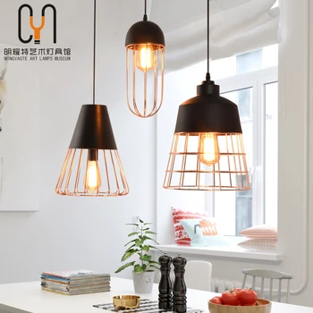 European style iron pendant lights art guest coffee room restaurant badroom lighting creative restaurant personality lamps
European style iron pendant lights art guest coffee room restaurant badroom lighting creative restaurant personality lamps