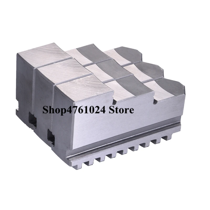 Reverse claw K11-80 K11-100 K11-125 K11-130 K11-160 K11-200 Universal three-jaw chuck Claw Card foot 3Pcs/Set Mechanical lathe
Reverse claw K11-80 K11-100 K11-125 K11-130 K11-160 K11-200 Universal three-jaw chuck Claw Card foot 3Pcs/Set Mechanical lathe
