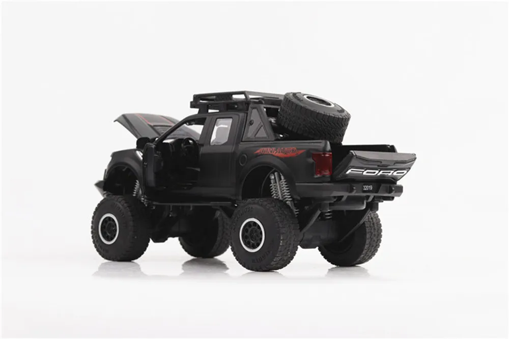 MINI-AUTO-1-32-kids-toys-Ford-raptor-big-foot-F150-Pickup-truck-metal-toy-cars (2)