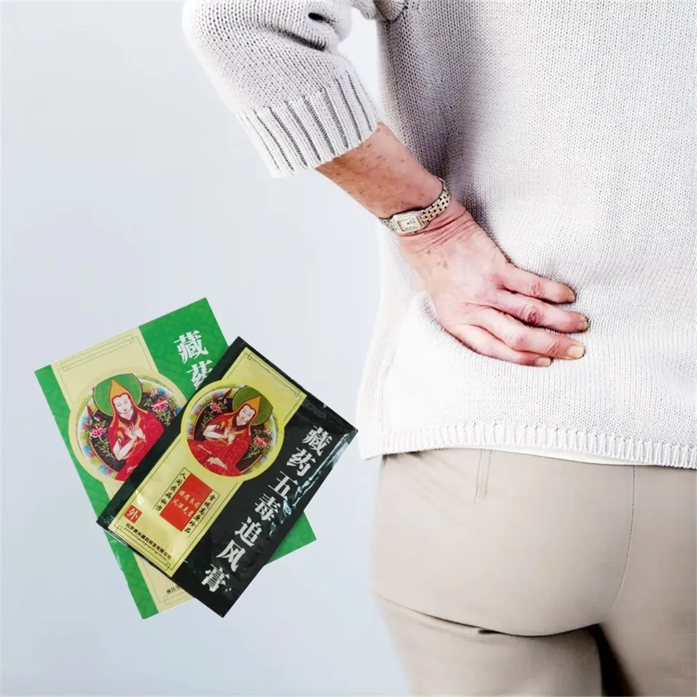 8PCS/Pack Pubescent holly root Plasters Active Essential Oil Patches Rheumatic Leg Pain Frozen Shoulder Osteoarthritis Red Balm
8PCS/Pack Pubescent holly root Plasters Active Essential Oil Patches Rheumatic Leg Pain Frozen Shoulder Osteoarthritis Red Balm