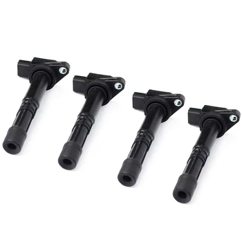 4Pcs 30520-Pna-007 Ignition Coil for Honda Accord Civic-elements Acura Csx 2.0L
4Pcs 30520-Pna-007 Ignition Coil for Honda Accord Civic-elements Acura Csx 2.0L