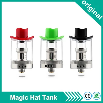 Original Demon Killer Electronic Cigarette Magic Hat Tank Atomizer Mesh Coil 5.0ml Double Wire Coil 4.5ml 24mm Diameter Vape
Original Demon Killer Electronic Cigarette Magic Hat Tank Atomizer Mesh Coil 5.0ml Double Wire Coil 4.5ml 24mm Diameter Vape