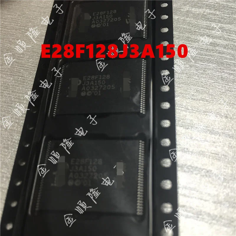 Оригинальный товар модель E28F128J3A150 AT49BV8192A 90TI K6R4016C1C TC12 S29GL128P10TFI01|Запасные части| |