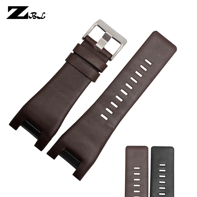 Genuine leather bracelet band 32*18mm watchstrap for diesel watch strap for DZ1216 DZ4246 DZ4247 DZ287 watch band
Genuine leather bracelet band 32*18mm watchstrap for diesel watch strap for DZ1216 DZ4246 DZ4247 DZ287 watch band