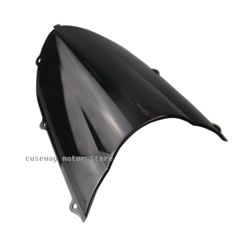 New Motorcycle Black Windshield Windscreen D/ Bubble For KAWASAKI Ninja ZX10R ZX-10R 2004 2005
New Motorcycle Black Windshield Windscreen D/ Bubble For KAWASAKI Ninja ZX10R ZX-10R 2004 2005