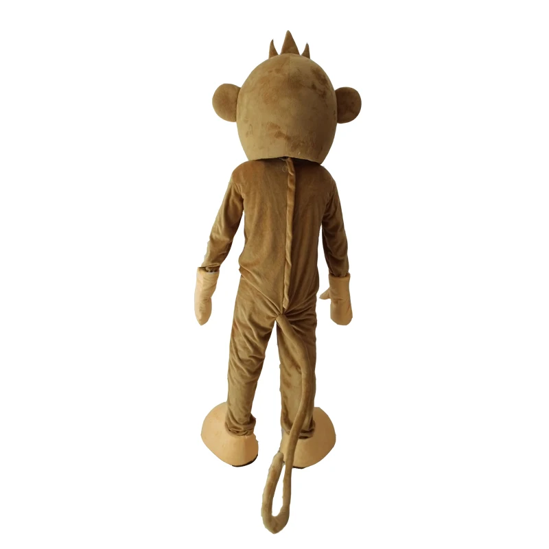 Thin Monkey Costume Cosplay Outfits Adult Women Men Cartoon Mascot costume For Carnival Festival Commercial Activity
Thin Monkey Costume Cosplay Outfits Adult Women Men Cartoon Mascot costume For Carnival Festival Commercial Activity