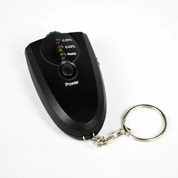Mini Portable Alcohol Tester Inflatable Auto Alcohol Breath Tester Detector Breathalyzer Car Digital Display LED Tester Supplies
Mini Portable Alcohol Tester Inflatable Auto Alcohol Breath Tester Detector Breathalyzer Car Digital Display LED Tester Supplies
