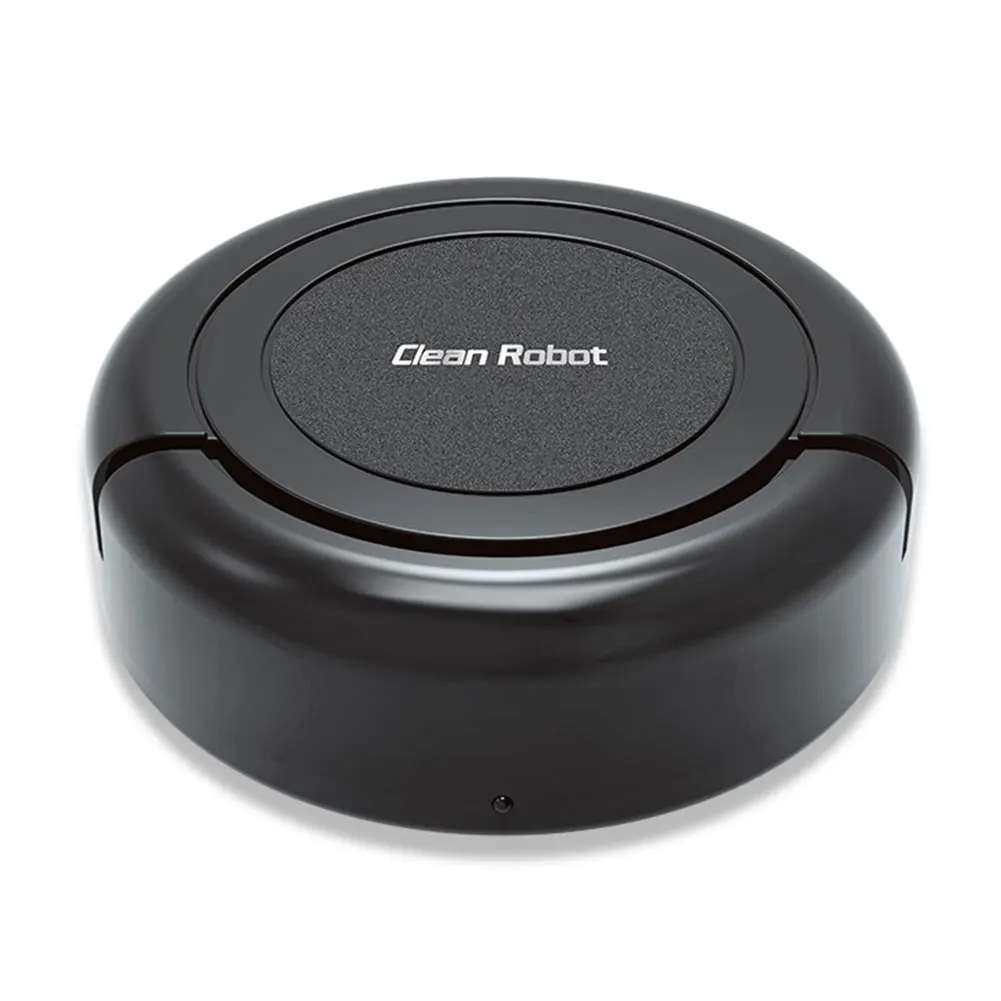 USB Rechargeable Smart Clean Robot Auto Vacuum Cleaner Sweeper Floor Dirt Dust Hair Automatic Cleaner Home Electric cleaner
USB Rechargeable Smart Clean Robot Auto Vacuum Cleaner Sweeper Floor Dirt Dust Hair Automatic Cleaner Home Electric cleaner
