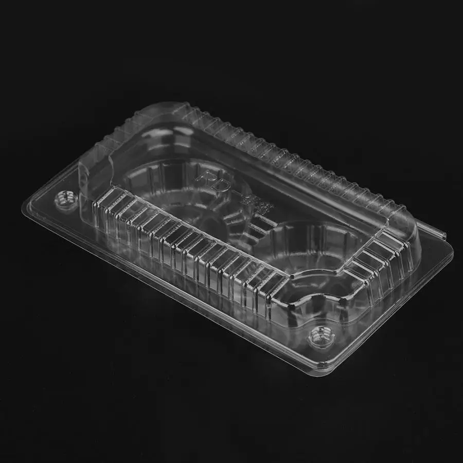 Remote Control Holder Bread Box 25 PCS Disposable Plastic Hinged Loaf Container Food Fruit Cake Storage Box Jewelery Box
Remote Control Holder Bread Box 25 PCS Disposable Plastic Hinged Loaf Container Food Fruit Cake Storage Box Jewelery Box