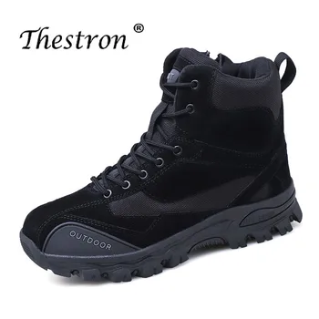 Spring/Autumn Outdoor Men Boots Medium Cut Desert Boots Mens Black Beige Army Military Boots For Men Wearable Tactical Boot
Spring/Autumn Outdoor Men Boots Medium Cut Desert Boots Mens Black Beige Army Military Boots For Men Wearable Tactical Boot
