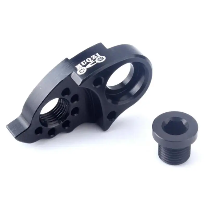Gear Hanger Extension MTB Aluminum alloy Bike Frame Hook Extender Road Mountain Accessories Replacement Replaces
Gear Hanger Extension MTB Aluminum alloy Bike Frame Hook Extender Road Mountain Accessories Replacement Replaces