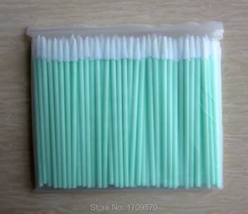 1000 pcs CleanTip Foam Clean room ESD Industrial Swabs stick Antistatic Cotton Swabs For Electronics Optics Semiconductor
1000 pcs CleanTip Foam Clean room ESD Industrial Swabs stick Antistatic Cotton Swabs For Electronics Optics Semiconductor