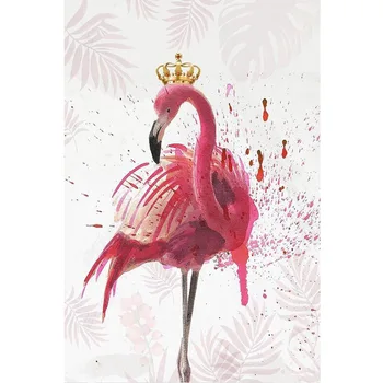 diamond embroidery King of flamingos mosaic full embroidery square diy diamond painting 3d picture of rhinestone Y1446
diamond embroidery King of flamingos mosaic full embroidery square diy diamond painting 3d picture of rhinestone Y1446