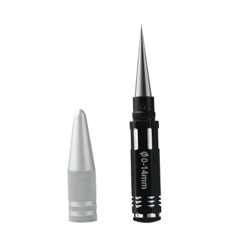 Universal 0-14mm Steel Hole Expanding/Opener Drill Bit Professional Reamer Installation Kit Model Tools
Universal 0-14mm Steel Hole Expanding/Opener Drill Bit Professional Reamer Installation Kit Model Tools
