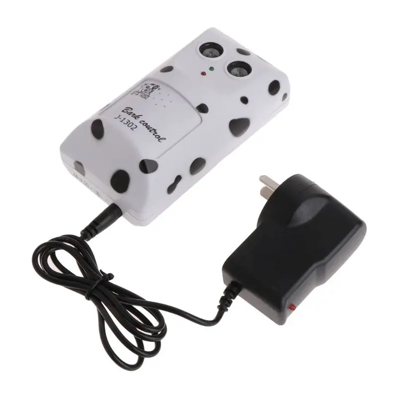 Humanely Ultrasonic Stop Control Dog Barking Anti No Bark Device Silencer Hanger AU UK Plug
Humanely Ultrasonic Stop Control Dog Barking Anti No Bark Device Silencer Hanger AU UK Plug