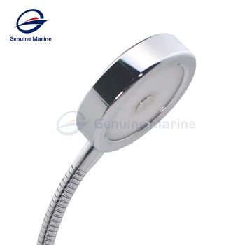 LED plug in Wall Lamps 3W With dimmable switch 360 rotation wall lamp Bedroom light for yacht boat RV hotel from Genuine Marine
LED plug in Wall Lamps 3W With dimmable switch 360 rotation wall lamp Bedroom light for yacht boat RV hotel from Genuine Marine