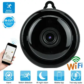 IP Camera 100-240V Mini Smart Wireless WIFI IP Night Vision Camera HD Remote Network Monitor security camera
IP Camera 100-240V Mini Smart Wireless WIFI IP Night Vision Camera HD Remote Network Monitor security camera