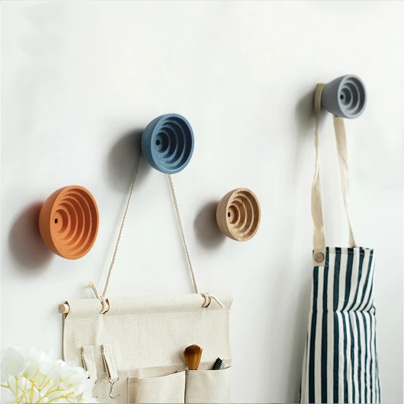 collalily Nordic Forest Wood Modern Design Wall Door clothes Robe Hook Rack for corridor room bathroom bedding coat Rails Decor
collalily Nordic Forest Wood Modern Design Wall Door clothes Robe Hook Rack for corridor room bathroom bedding coat Rails Decor