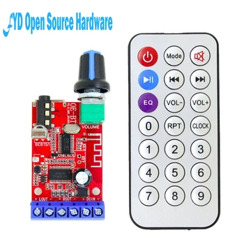 1pcs OE-BT full function Bluetooth power amplifier board Digital module Remote MP3 decoding audio receiver
1pcs OE-BT full function Bluetooth power amplifier board Digital module Remote MP3 decoding audio receiver