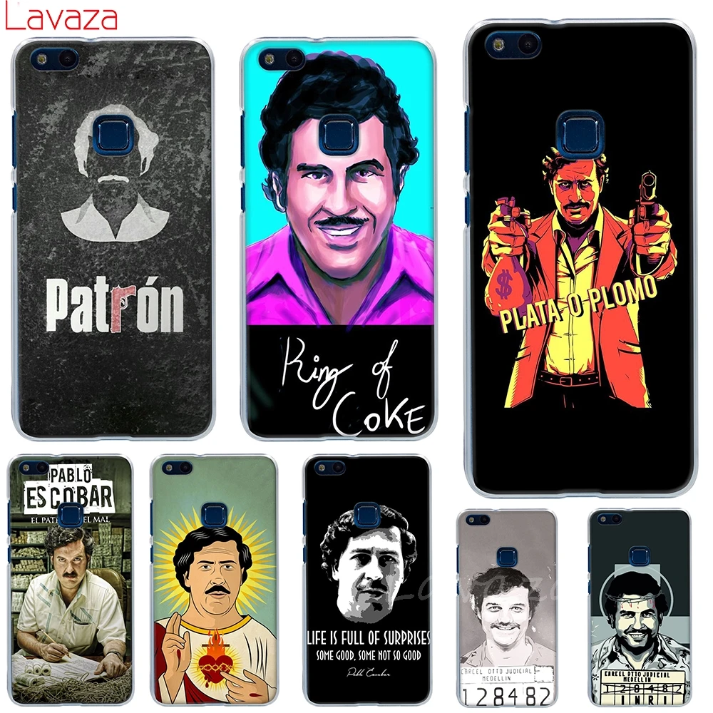 Lavaza Pablo Escobar Supreme Sticker Hard Case for Huawei P20 P10 P8 P9 Lite Plus 2016 2017 P20 Pro P smart 2019 Cover
Lavaza Pablo Escobar Supreme Sticker Hard Case for Huawei P20 P10 P8 P9 Lite Plus 2016 2017 P20 Pro P smart 2019 Cover