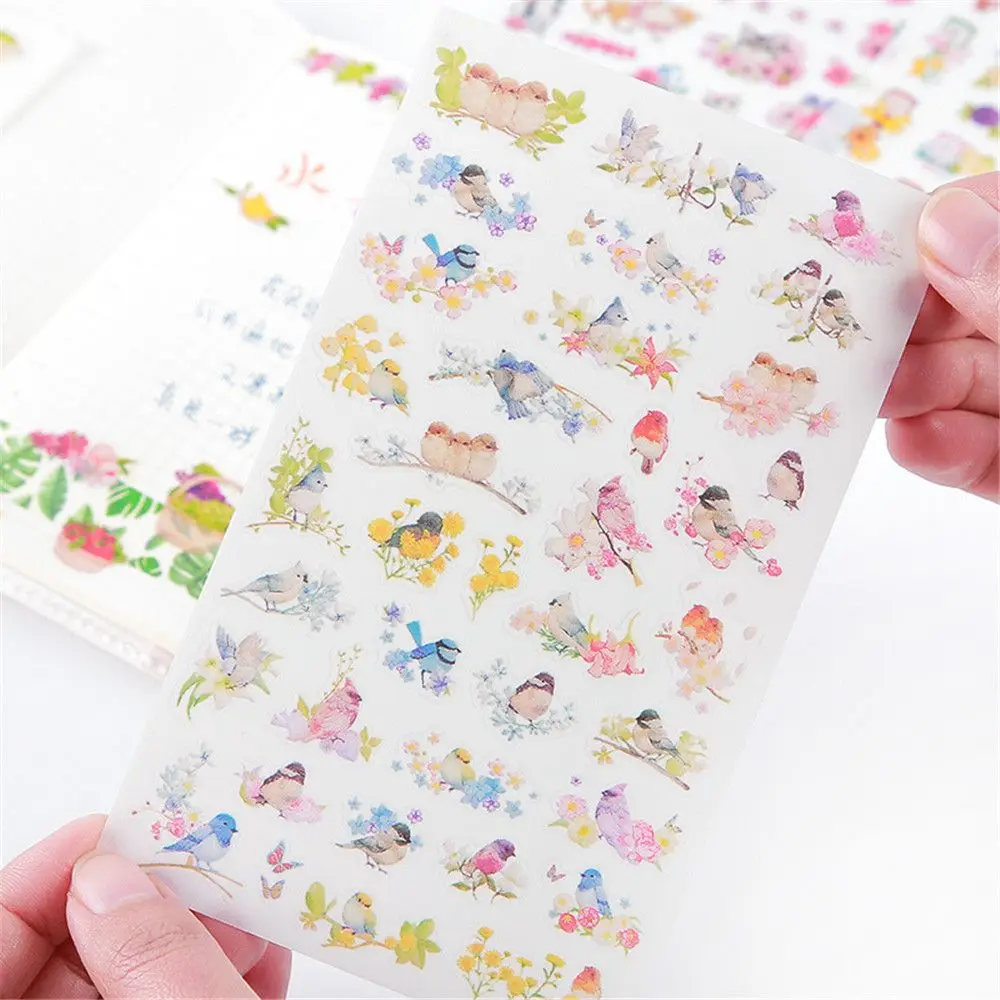 6 Sheets Cute Flowers Cat Paper Stickers DIY Scrapbooking Notebook Diary Photo Decorations Kawaii Stationery Label Stickers Gift
6 Sheets Cute Flowers Cat Paper Stickers DIY Scrapbooking Notebook Diary Photo Decorations Kawaii Stationery Label Stickers Gift