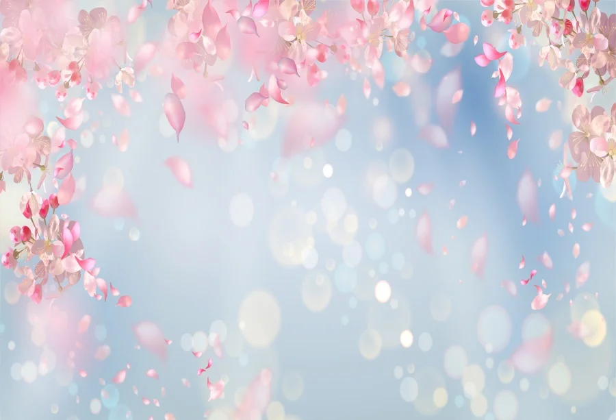 Photo Backdrops Dreamy Pink Spring Flowers Petal Polka Dots Light Bokeh Baby Newborn Photography Backgrounds for Photo Studio
Photo Backdrops Dreamy Pink Spring Flowers Petal Polka Dots Light Bokeh Baby Newborn Photography Backgrounds for Photo Studio