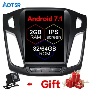 Tesla style Android 7.1 Big Screen Car No DVD Player GPS Navigation For Ford Focus 2012-2018 Auto stereo headunit multimedia IPS
Tesla style Android 7.1 Big Screen Car No DVD Player GPS Navigation For Ford Focus 2012-2018 Auto stereo headunit multimedia IPS