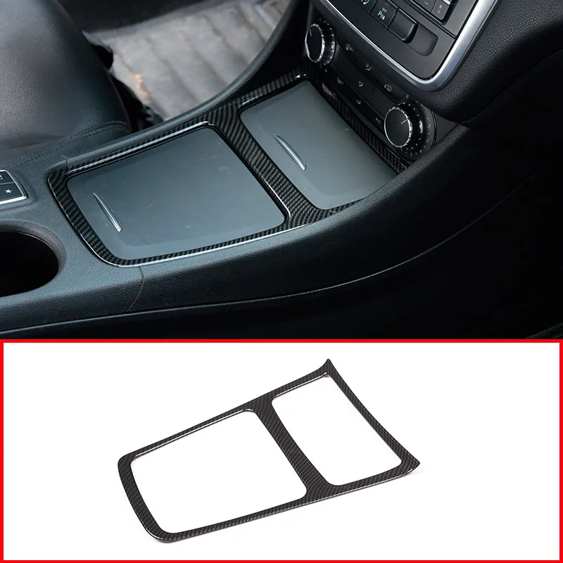 Carbon Fiber Chrome Interior Center Storage Box Trim Ashtray Frame For Mercedes Benz CLA GLA A Class W117 C117 W176 2013-2018
Carbon Fiber Chrome Interior Center Storage Box Trim Ashtray Frame For Mercedes Benz CLA GLA A Class W117 C117 W176 2013-2018
