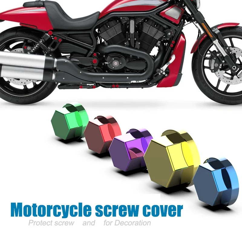 30Pcs Plating Colorful Screw Cap Set Universal Bolt Cap Cover Decoration Centro Motorbike Ornament Moldings For Motorcycle New
30Pcs Plating Colorful Screw Cap Set Universal Bolt Cap Cover Decoration Centro Motorbike Ornament Moldings For Motorcycle New