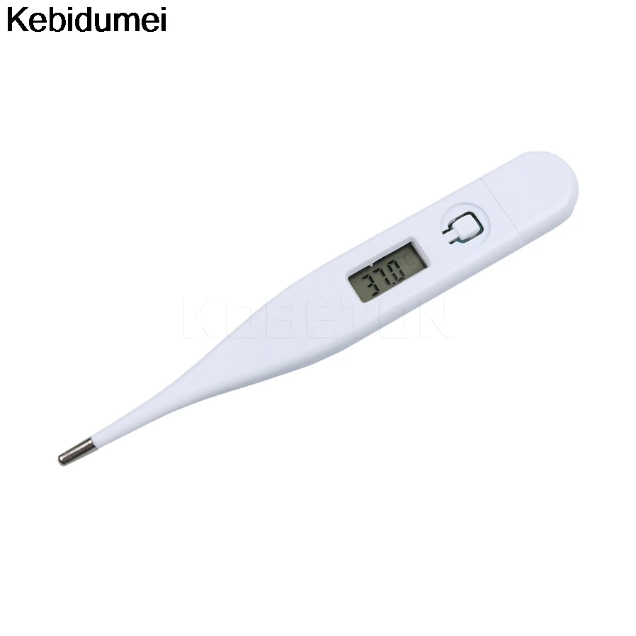 Digital LCD Heating Baby Thermometer Tools High Quality Kids Baby Child Adult Body Temperature Measurement tool
Digital LCD Heating Baby Thermometer Tools High Quality Kids Baby Child Adult Body Temperature Measurement tool