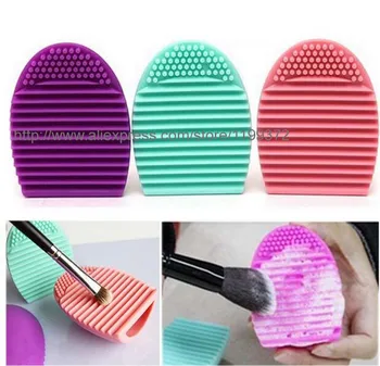 500pcs 7 Colors Cleaners Egg Cleaning Cleaner Glove MakeUp Washing Brush Scrubber Make Up Cleanser Board Cosmeti Brushegg Tool
500pcs 7 Colors Cleaners Egg Cleaning Cleaner Glove MakeUp Washing Brush Scrubber Make Up Cleanser Board Cosmeti Brushegg Tool